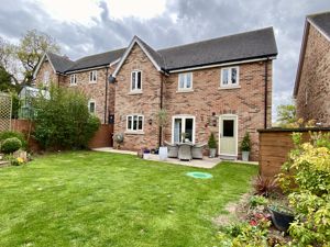 House From Garden- click for photo gallery